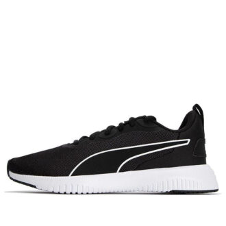 Flyer Flex Knit «Negro y blanco»