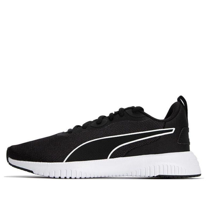 Flyer Flex Knit «Negro y blanco»