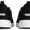 Flyer Flex Knit «Negro y blanco»