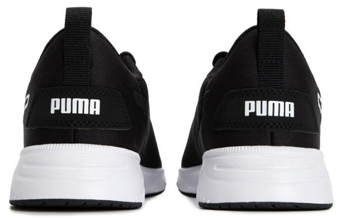 Flyer Flex Knit «Negro y blanco»