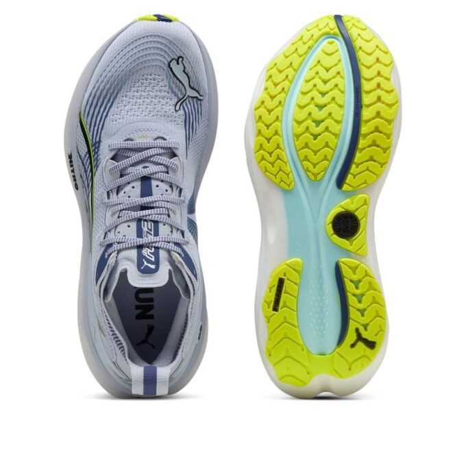 ForeverRun Nitro 2 «Alerta amarilla por clima frío»
