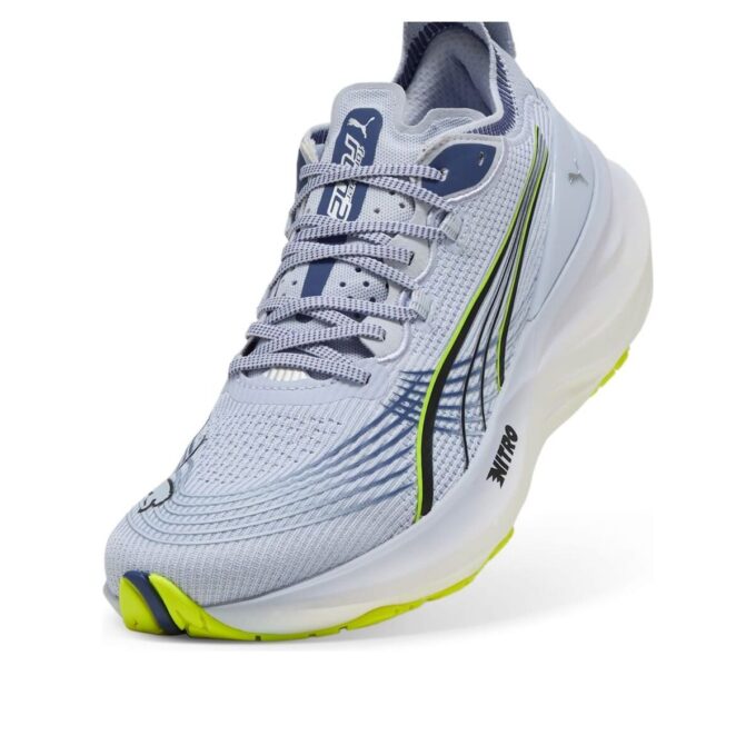 ForeverRun Nitro 2 «Alerta amarilla por clima frío»