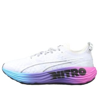 ForeverRun Nitro «Atardecer – Blanco»