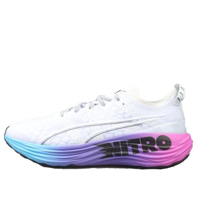 ForeverRun Nitro «Atardecer – Blanco»