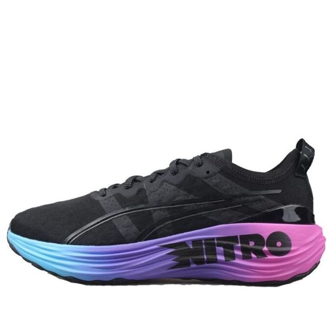 ForeverRun Nitro «Atardecer – Negro»