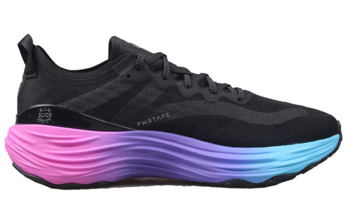 ForeverRun Nitro «Atardecer – Negro»