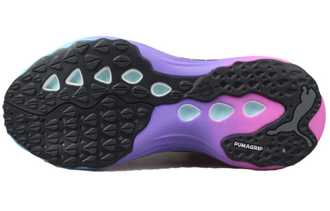 ForeverRun Nitro «Atardecer – Negro»