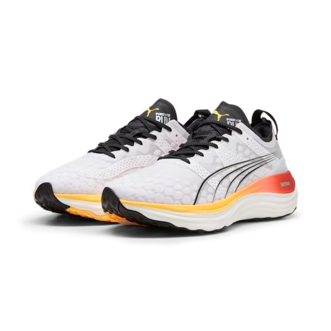 ForeverRun Nitro «Corriente del Sol Blanco»