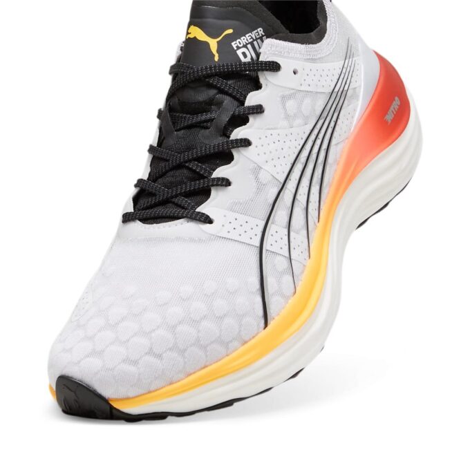 ForeverRun Nitro «Corriente del Sol Blanco»