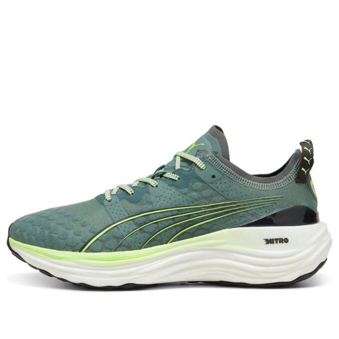 ForeverRun Nitro «Eucalipto»