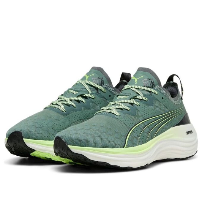 ForeverRun Nitro «Eucalipto»