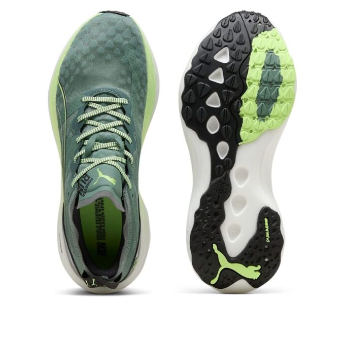 ForeverRun Nitro «Eucalipto»