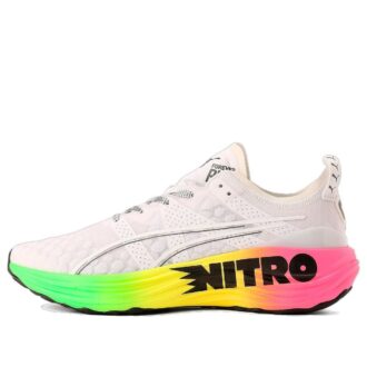 ForeverRun Nitro «Futrograde – Blanco»