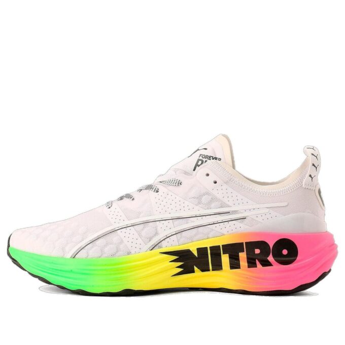 ForeverRun Nitro «Futrograde – Blanco»
