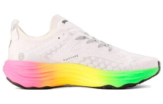 ForeverRun Nitro «Futrograde – Blanco»