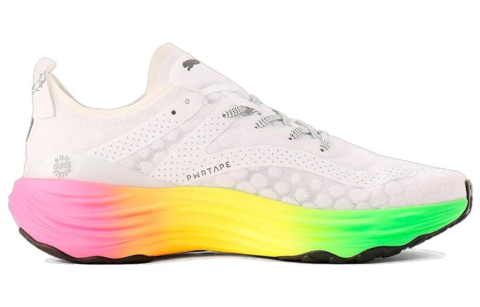 ForeverRun Nitro «Futrograde – Blanco»