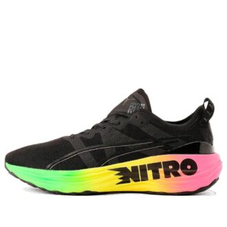 ForeverRun Nitro «Futrograde – Negro»