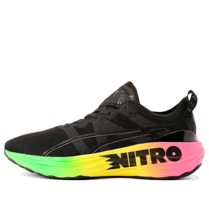 ForeverRun Nitro «Futrograde – Negro»