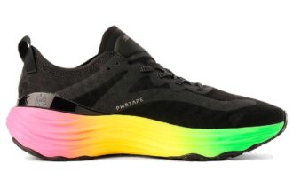 ForeverRun Nitro «Futrograde – Negro»