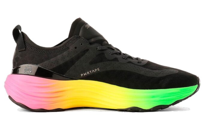 ForeverRun Nitro «Futrograde – Negro»