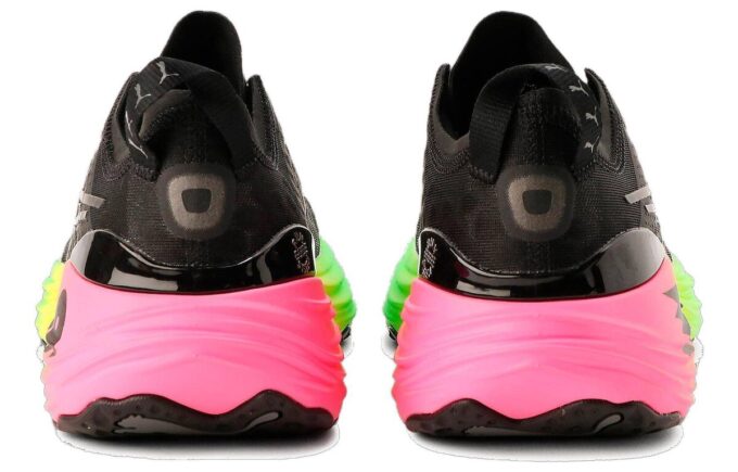 ForeverRun Nitro «Futrograde – Negro»