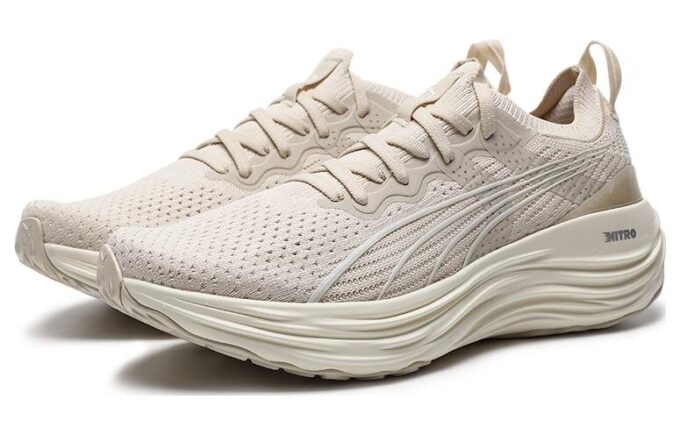 ForeverRUN Nitro Knit «Beige»
