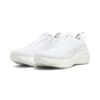 ForeverRun NITRO Knit «Gris pluma blanco»