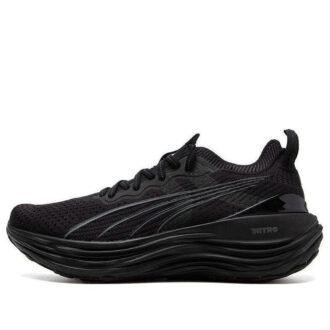 ForeverRUN Nitro Knit «Negro»