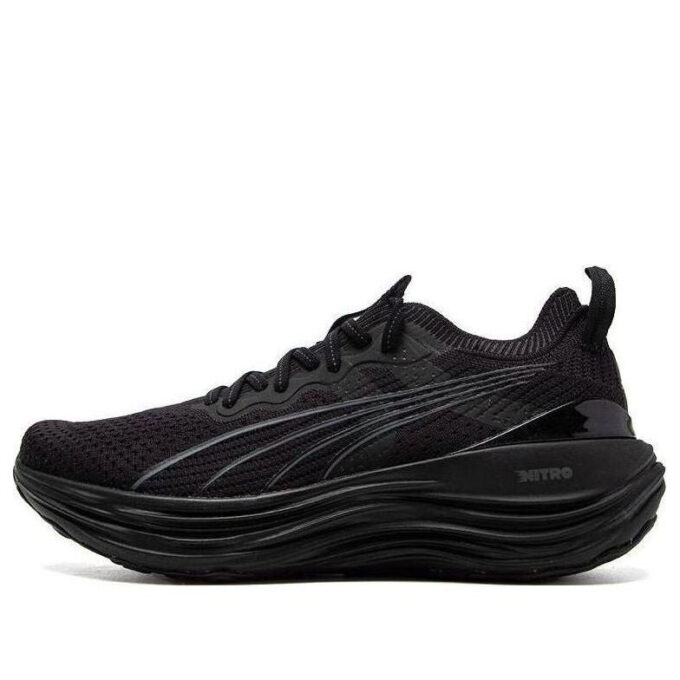 ForeverRUN Nitro Knit «Negro»