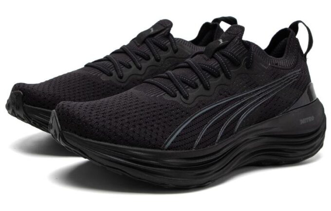 ForeverRUN Nitro Knit «Negro»