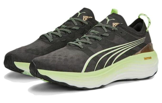 ForeverRun Nitro «Menta negra clara»