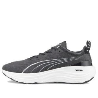 ForeverRun Nitro «Negro Blanco»