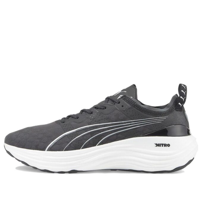 ForeverRun Nitro «Negro Blanco»