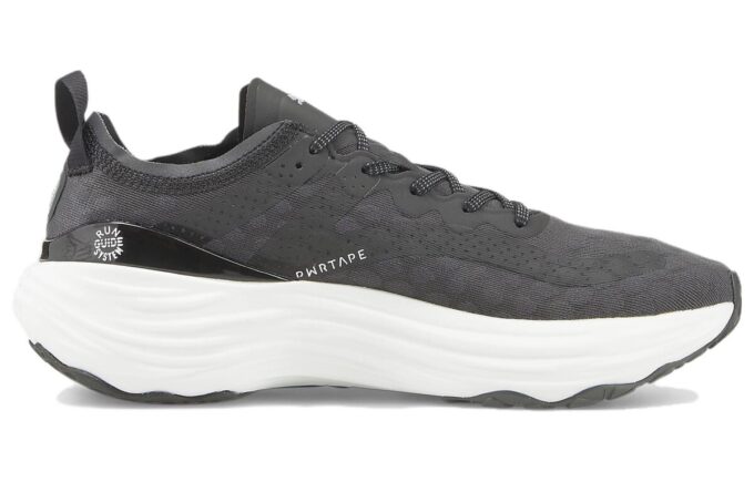 ForeverRun Nitro «Negro Blanco»