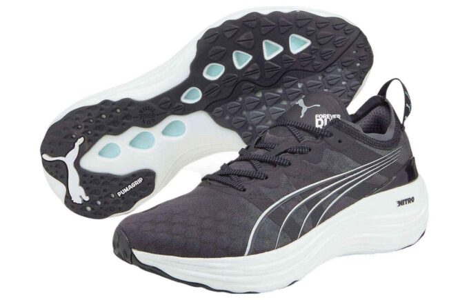 ForeverRun Nitro «Negro Blanco»