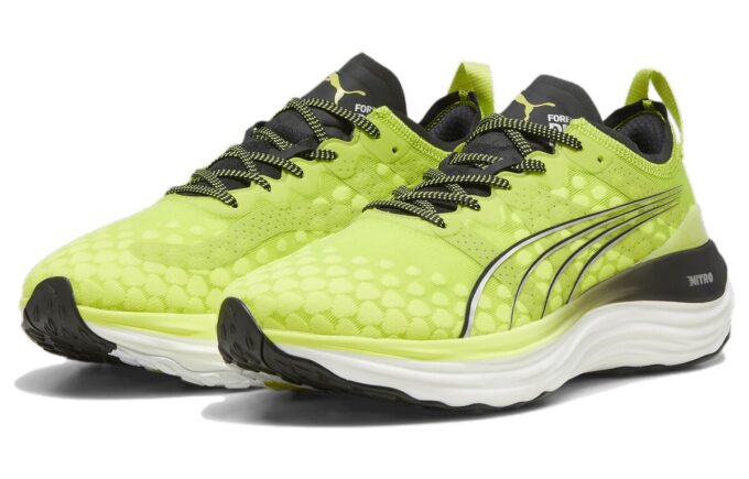 ForeverRun Nitro «Polvo de lima»