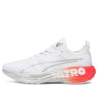 ForeverRun Nitro «Tomate Cherry Blanco»
