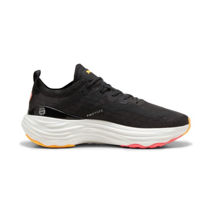 ForeverRun Nitro «Transmisión del Sol Negro»