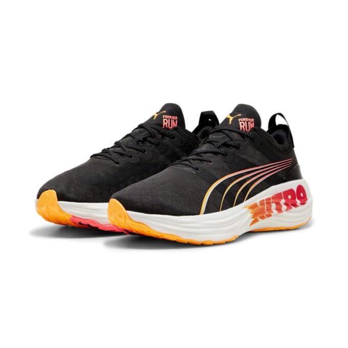 ForeverRun Nitro «Transmisión del Sol Negro»