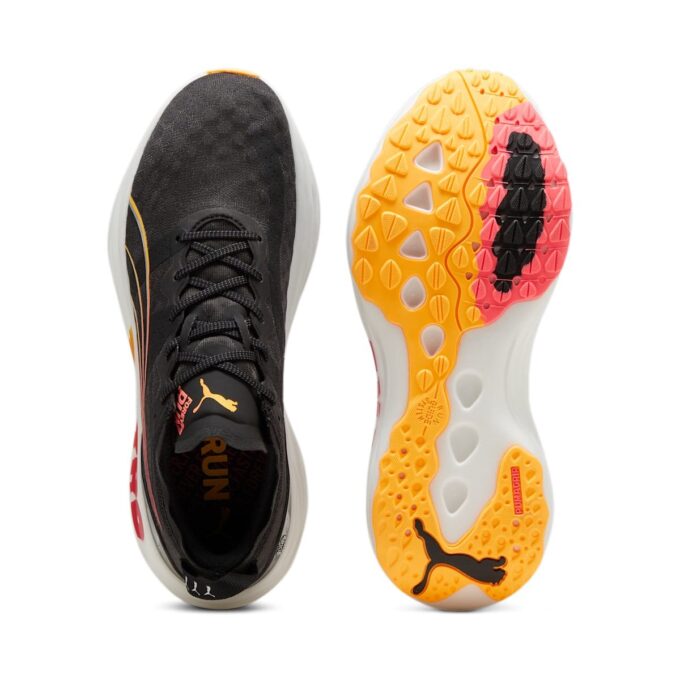 ForeverRun Nitro «Transmisión del Sol Negro»