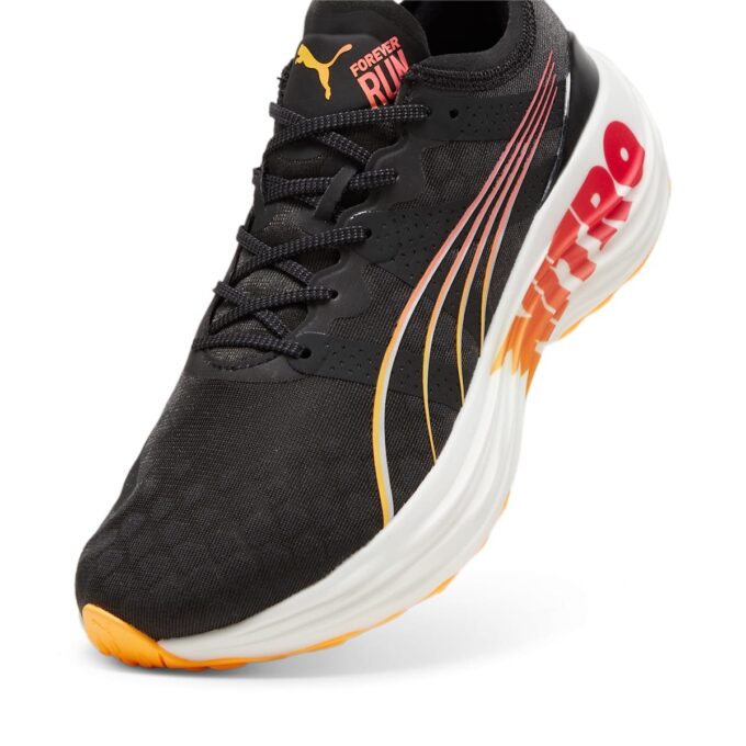 ForeverRun Nitro «Transmisión del Sol Negro»