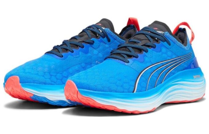 ForeverRUN NITRO «Ultra Azul»