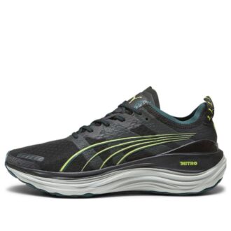 ForeverRun Nitro WTR «Explosión de amarillo malaquita negro»