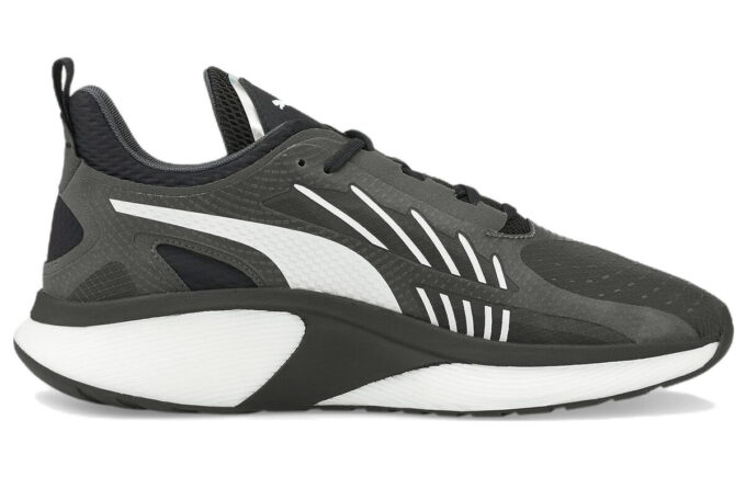 Fractura Nitro «Negro Blanco»