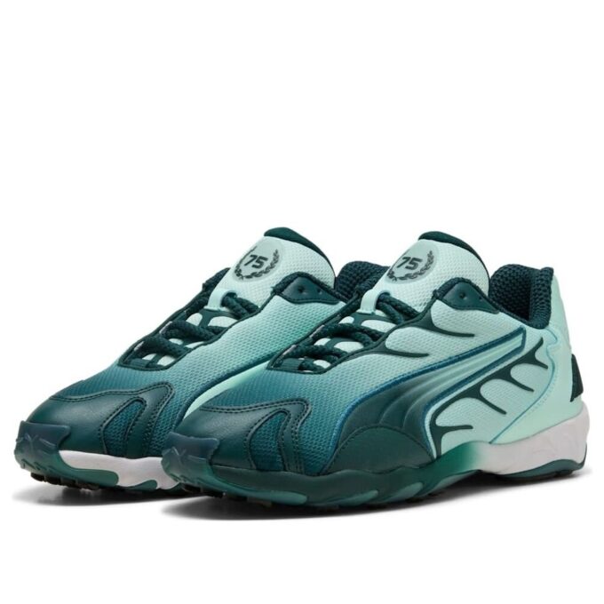 Fórmula 1 75 años «Mint Melt Black»