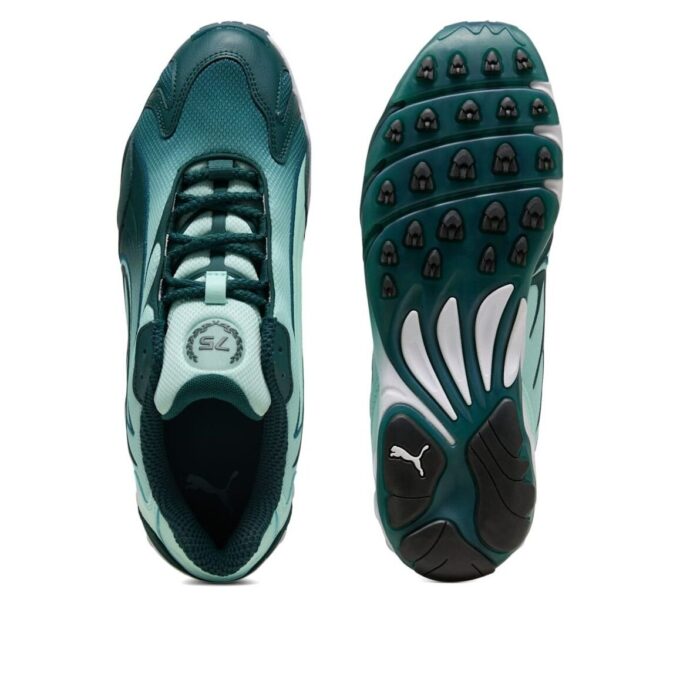 Fórmula 1 75 años «Mint Melt Black»