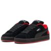 Fórmula 1 75 años Suede XL «Black Pop Red»