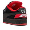 Fórmula 1 75 años Suede XL «Black Pop Red»