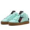 Fórmula 1 75 años Suede XL «Mint Melt»