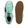Fórmula 1 75 años Suede XL «Mint Melt»
